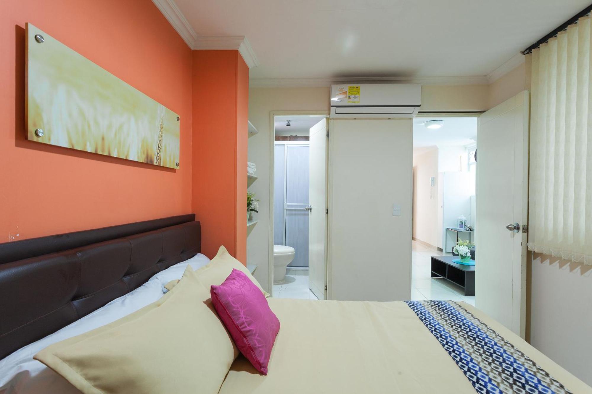 Apartamentos Laureles De La 70 Medellín Exterior foto