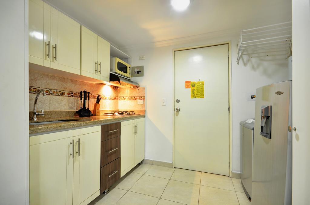 Apartamentos Laureles De La 70 Medellín Exterior foto