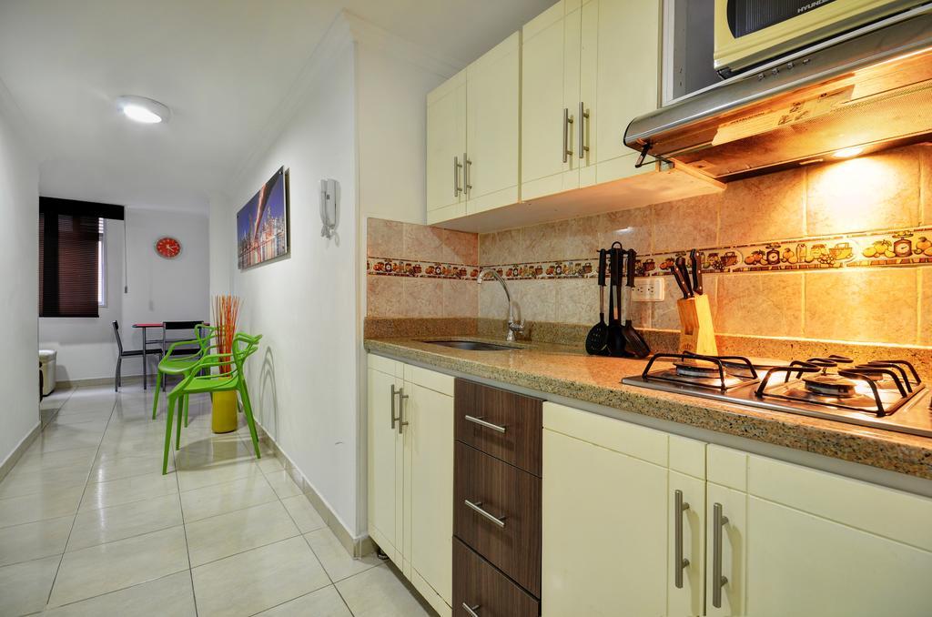 Apartamentos Laureles De La 70 Medellín Exterior foto